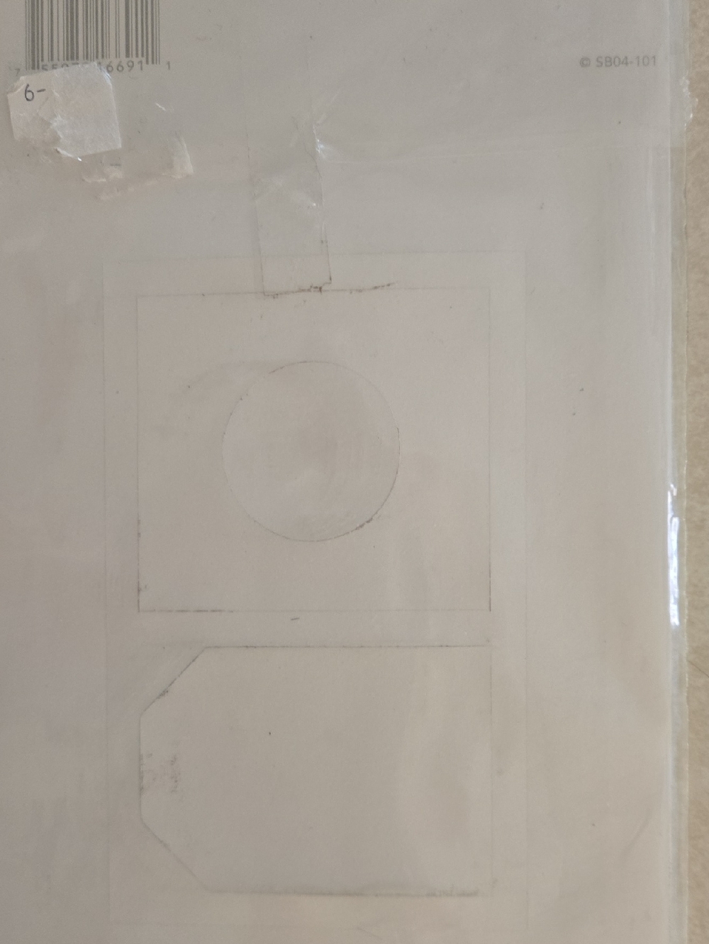 Mara-Mi Handmade in the USA Die Cut Frames & Tags - Picture 5 of 6